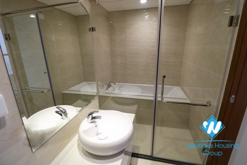 Nice four bedroom apartment for rent at Park Hill Time City